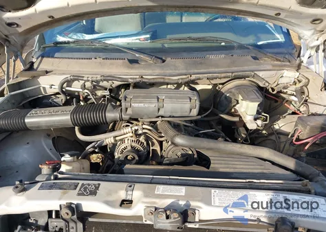 1995 Dodge Ram 2500 from USA, damaged, VIN 1B7KC26Z5SS266087